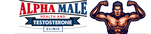 Alpha Male Health and Testosterone Clinic | Hormone Therapy in Federal Way, WA logo for print